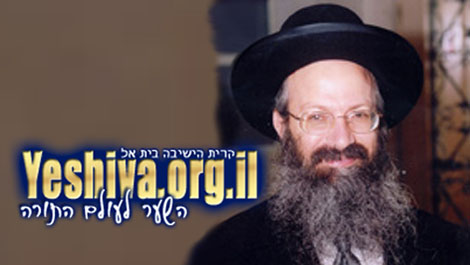 Rabbi Eliezer Melamed