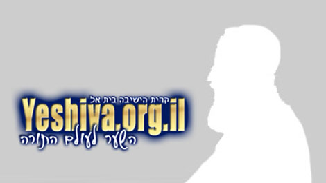 Rabbi Ari Shvat (Chwat)