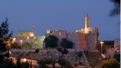 חומות ירושלים