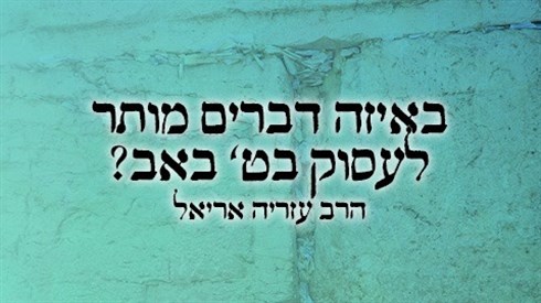 במה מותר לעסוק בתשעה באב.jpg