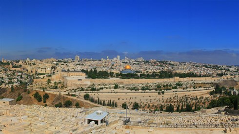 סודה של ירושלים