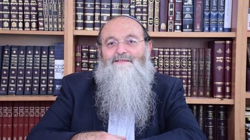 הרב בורשטיין