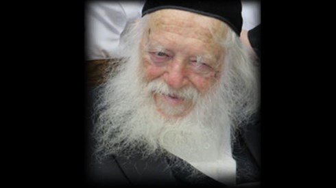 הרב קנייבסקי