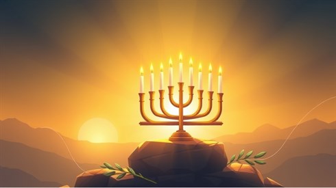 חנוכיה על אבן.jpg