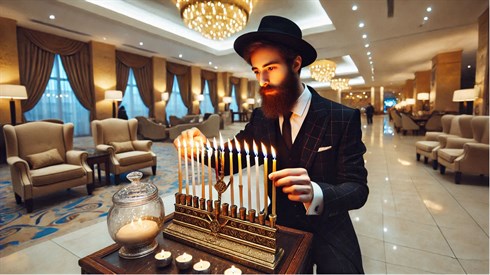 חנוכה במלון.jpeg