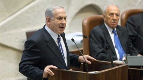בנימין נתניהו