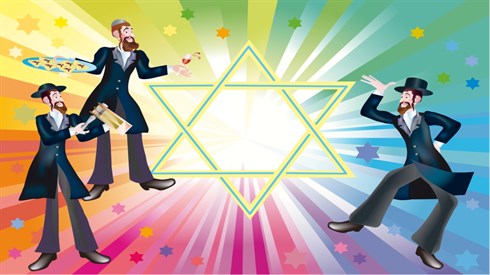 משנכנס אדר מרבין בשמחה
