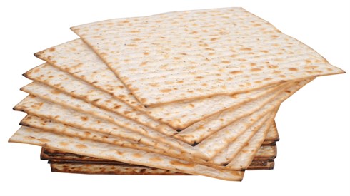 ושמרתם את המצות