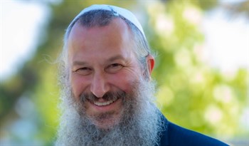 הרב גדעון ויצמן