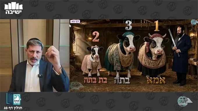 חולין דף פ"ג