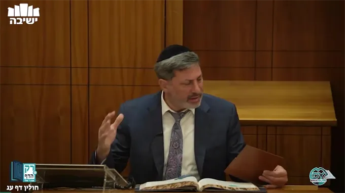 חולין דף ע"ג