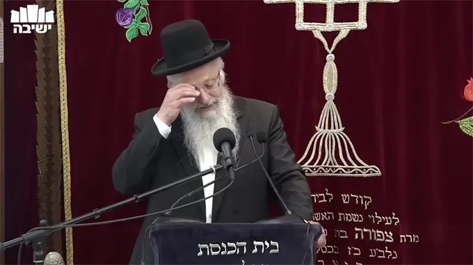 פרשת ראה תשפ"ו – המקום של בית המקדש