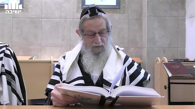 "דבר הלמד" "וכן שני"