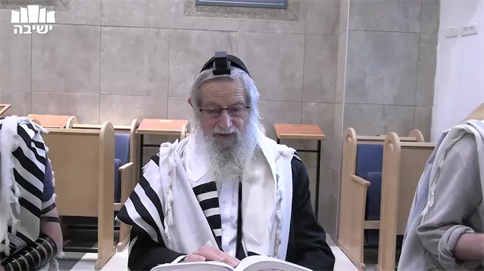 רבי יוסי בר חנינא, ואמר להם
