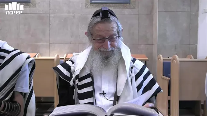 ולמקללי נפשי תדום, יהיו לרצון, וערבה לה'