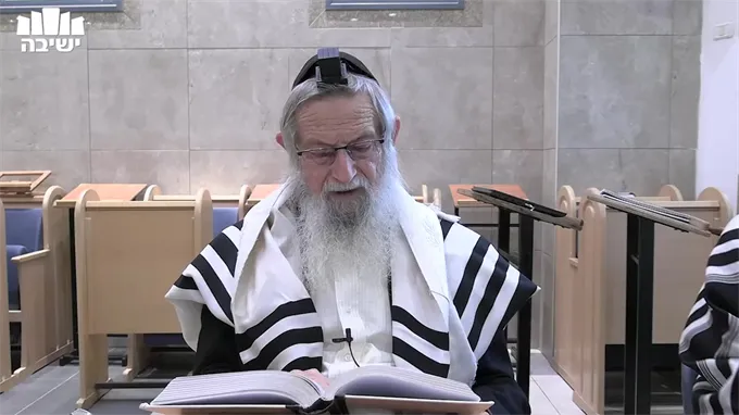 (רבון כל), כי לא, כי לך