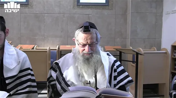 תיכף לנטילת, שלושה שאכלו