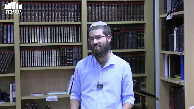 פתיחה למסכת בבא מציעא
