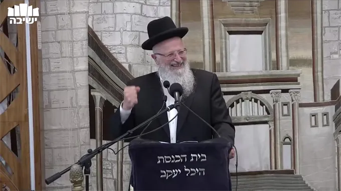 פרשת ניצבים וילך תשפ"ו -פרשת ניצבים- ספר הגאולה