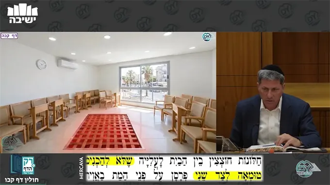 חולין דף קכ"ו