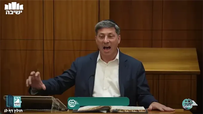 חולין דף ל"ג