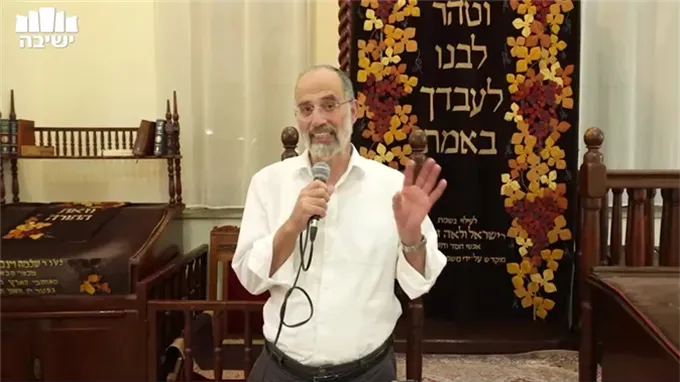 פרשת מטות – נקמה ותקומה