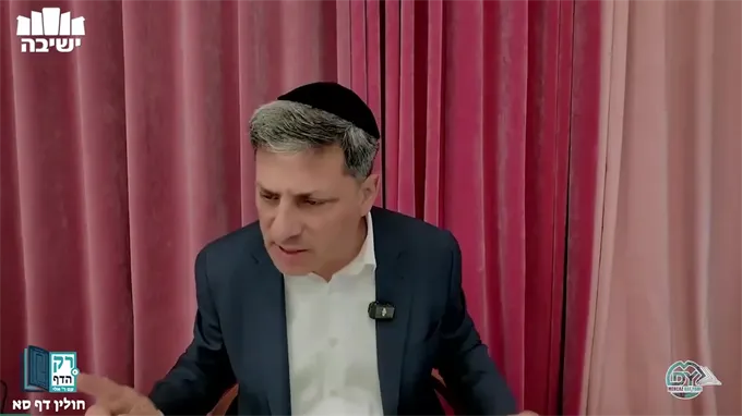 חולין דף ס"א