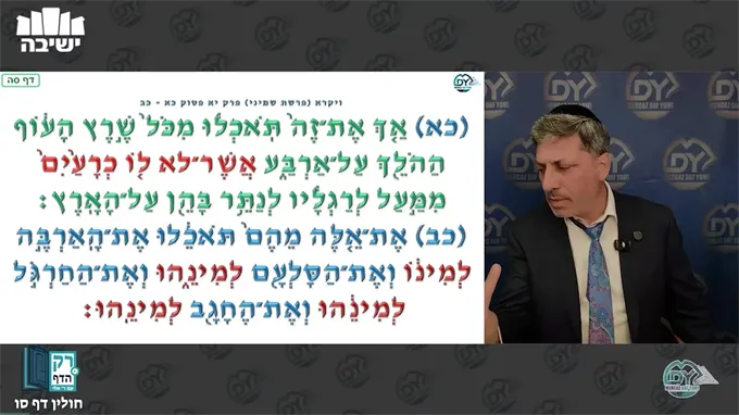 חולין דף ס"ו
