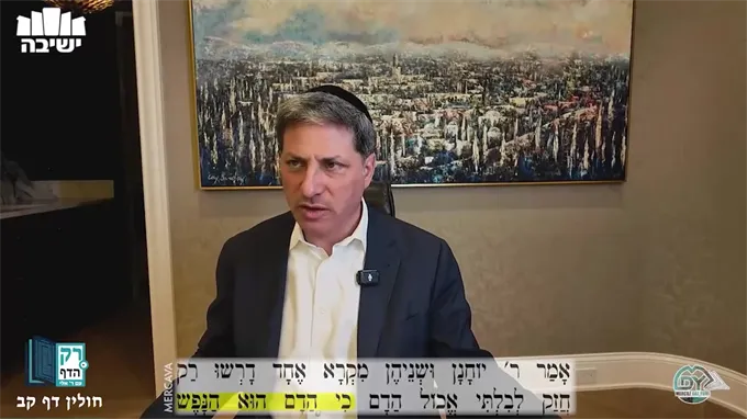 חולין דף ק"ב