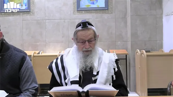 "ברוך משלם" ברוך חי"