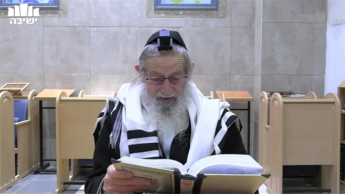 אל תגעו, שירו לה'
