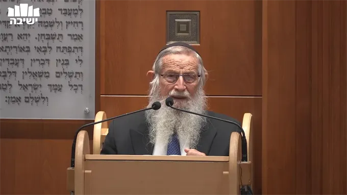 סוד התשובה מתוך אהבה ושמחה