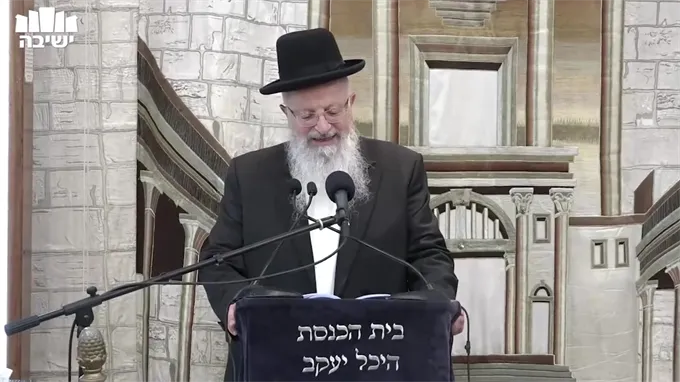 פרשת כי תצא תשפו - בחודש אלול הקב״ה מתרצה לעם ישראל