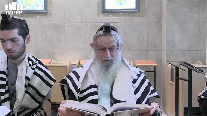 לך ה', נפילת אפיים, יגעתי באנחתי