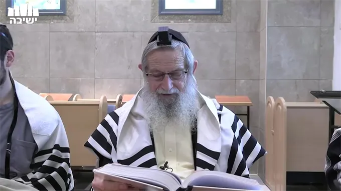 ה' אלוקי ישראל, גדלו לה'