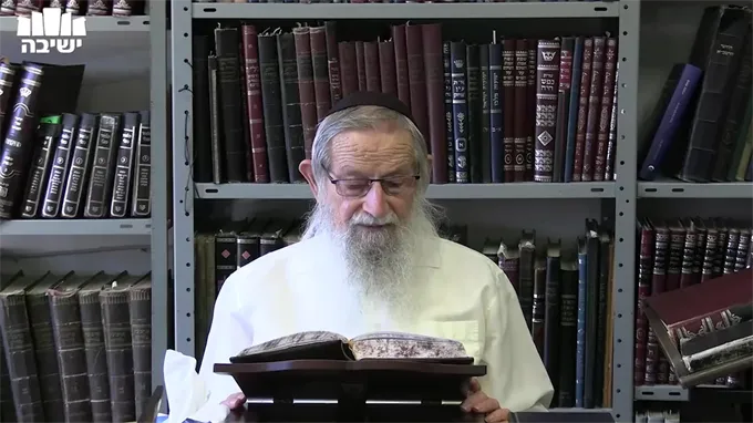 עוצמת התשובה כהתחדשות הבריאה