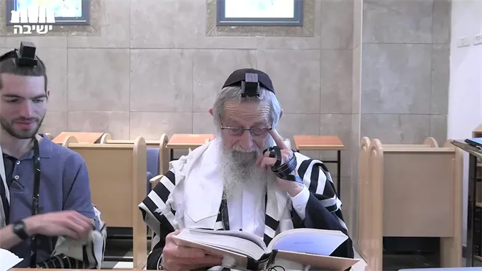לולא האמנתי, רבי יהושע בן לוי