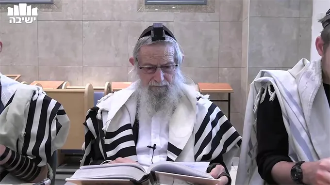 חלמא טבא, שבע זימנין