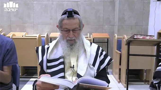 מברכותיו של אדם, אמר רב