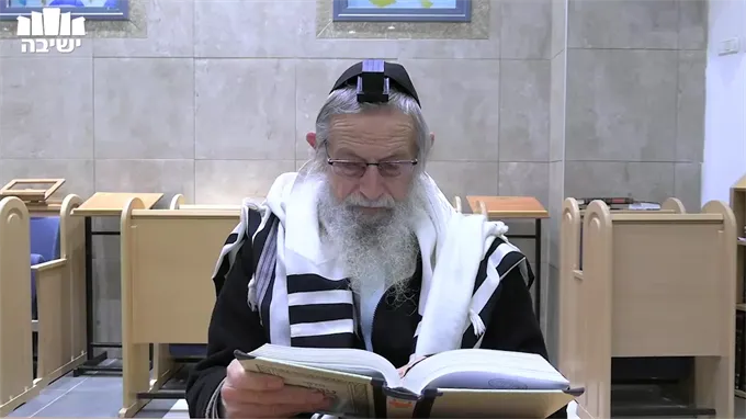 אל תגעו במשיחי, שירו לה'