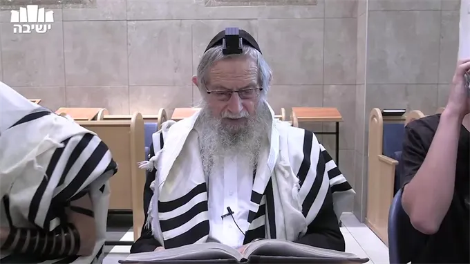 במדרש: "זבחי אלוהים רוח נשברה"