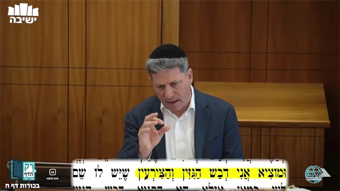 בכורות דף ח'