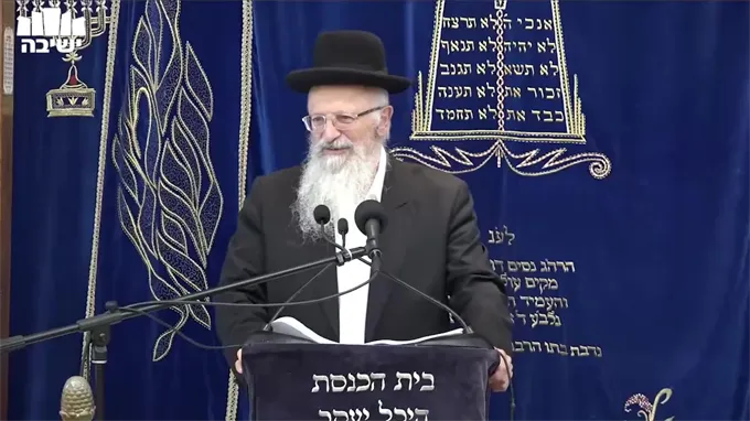 פרשת נח תשפז – בחירות על פי ההלכה