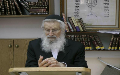 דברי זיכרון  על הגאון הרב יוסף שלום אלישיב זצ"ל
