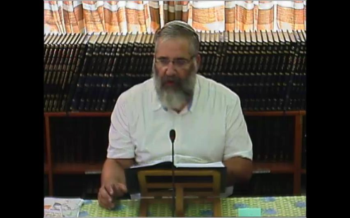 מסכת נדרים דף ס"ד- וידאו