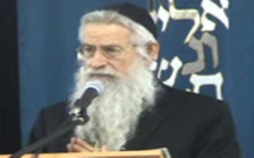 תקיפותו של הרב צבי יהודה במלחמה על א"י