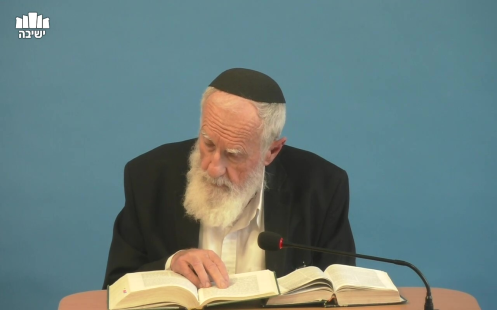 רמב"ן על פרשת תצווה - חלק ב'
