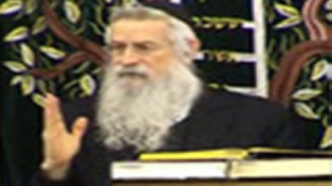 כיבוי שריפה בשבת