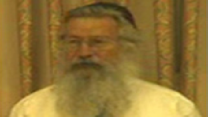פרשת וירא תשס"ג