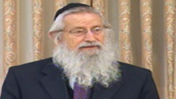 דרך ארץ קדמה לתורה